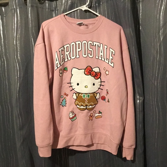 Hello Kitty Christmas sweater - Picture 2 of 3